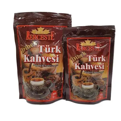 Turkish Coffee Dibek