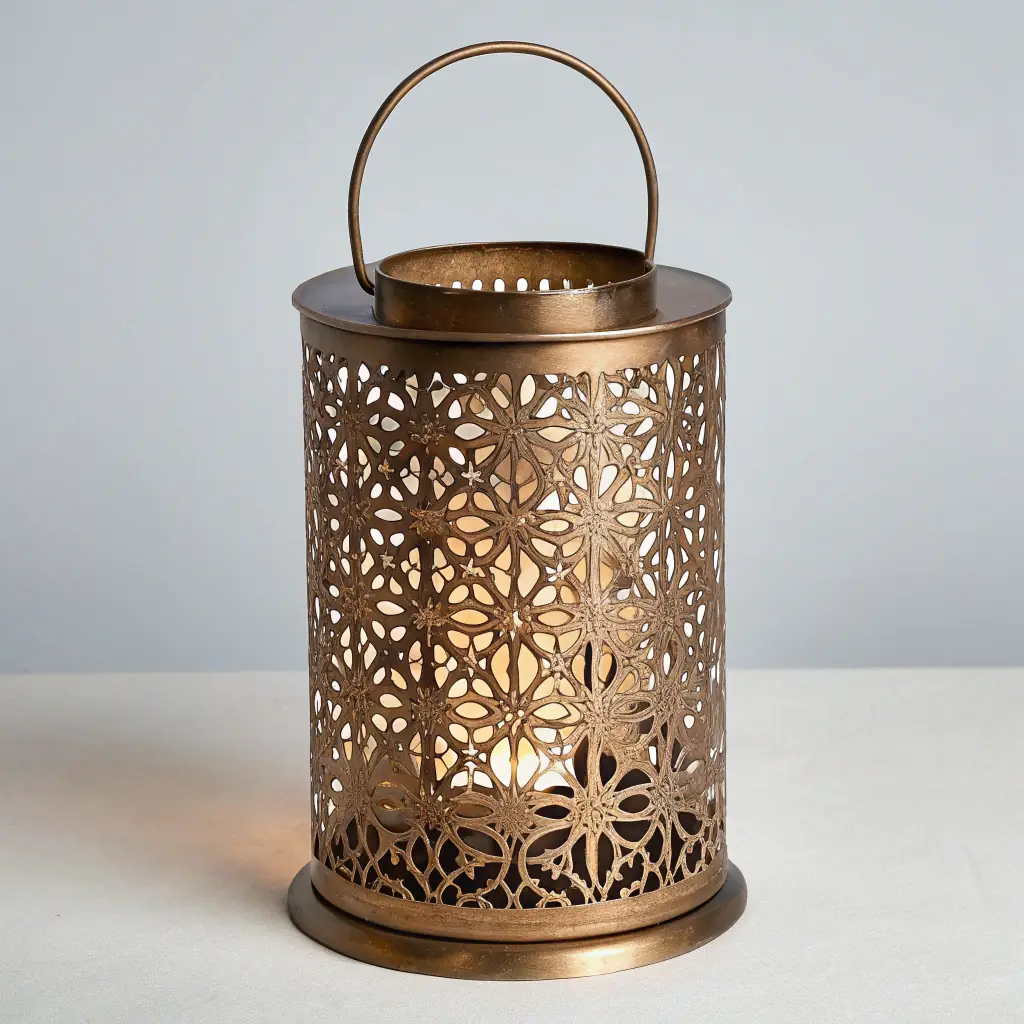 Decorative Middle Eastern Lantern
