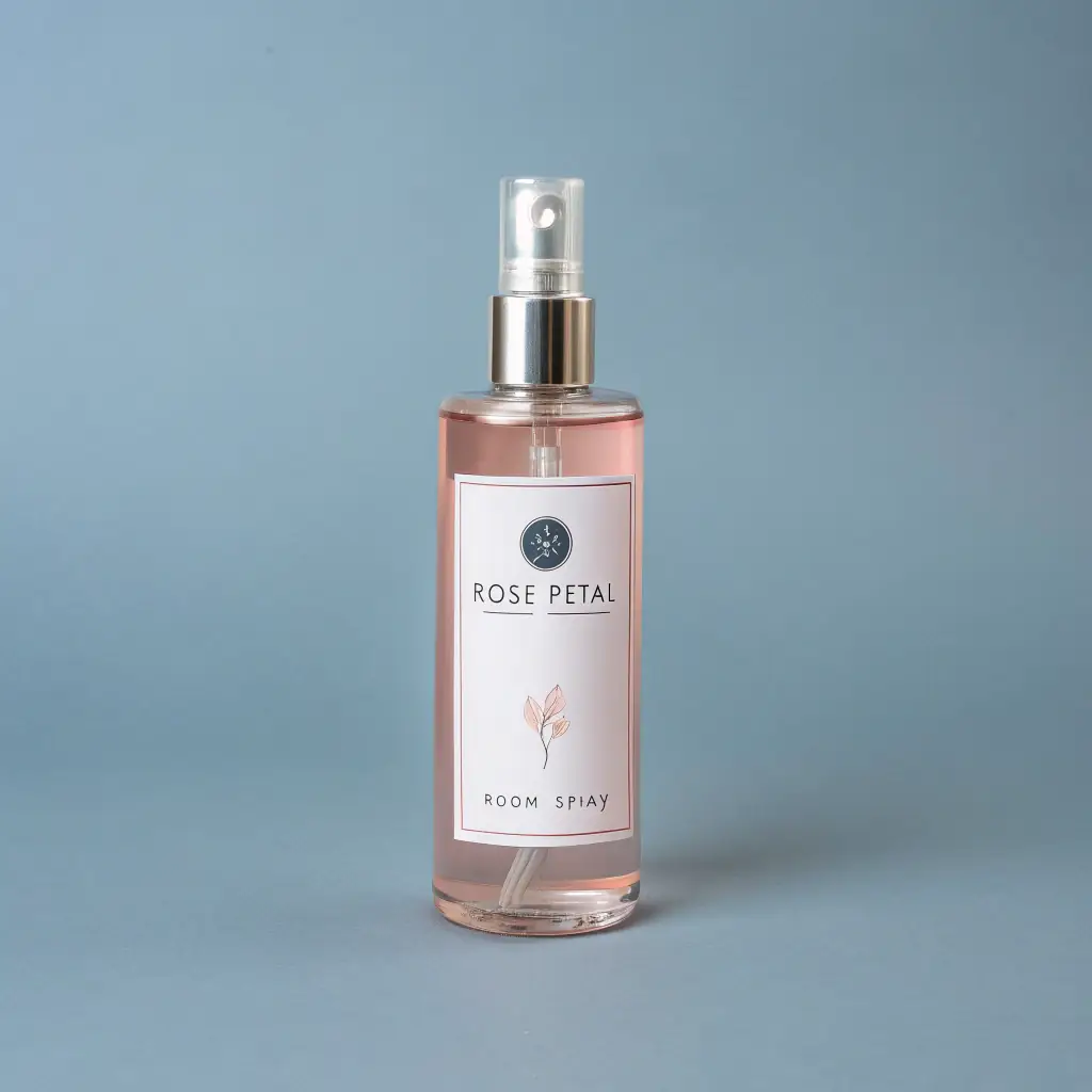 Rose Water Facial Spray