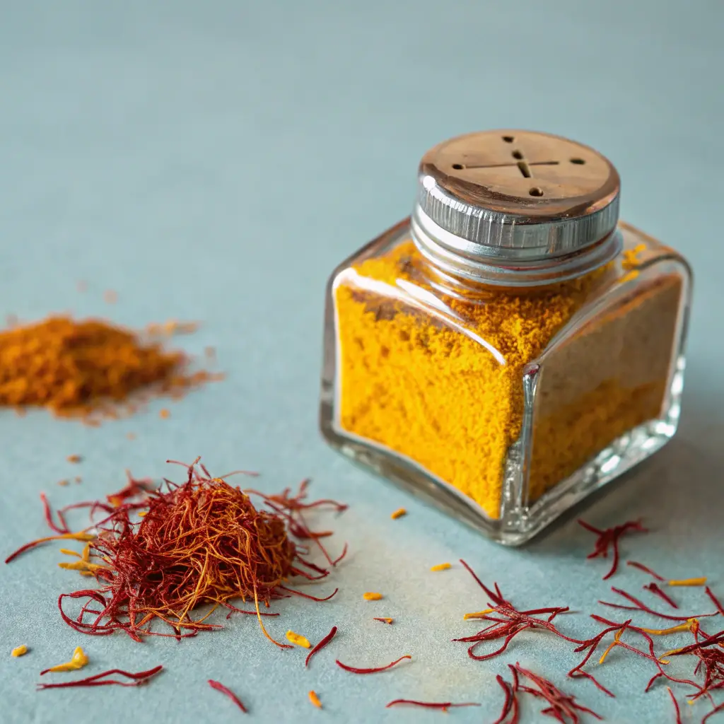 Saffron Spice Mix