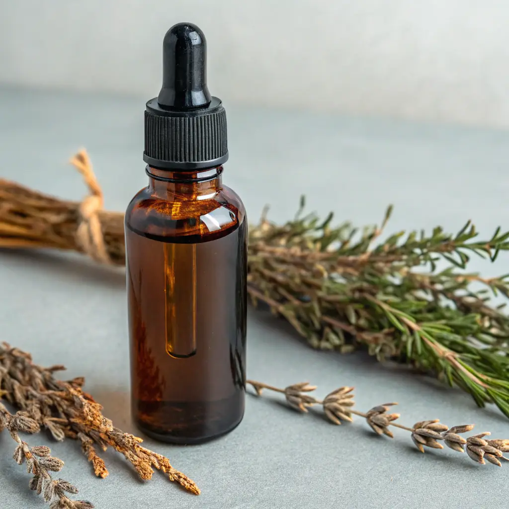 Herbal Hair Oil