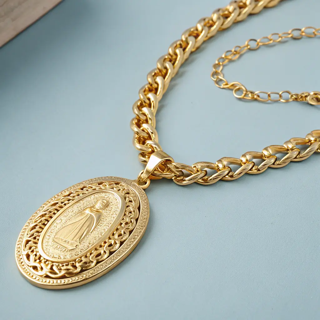 Turkish Ottoman Necklace