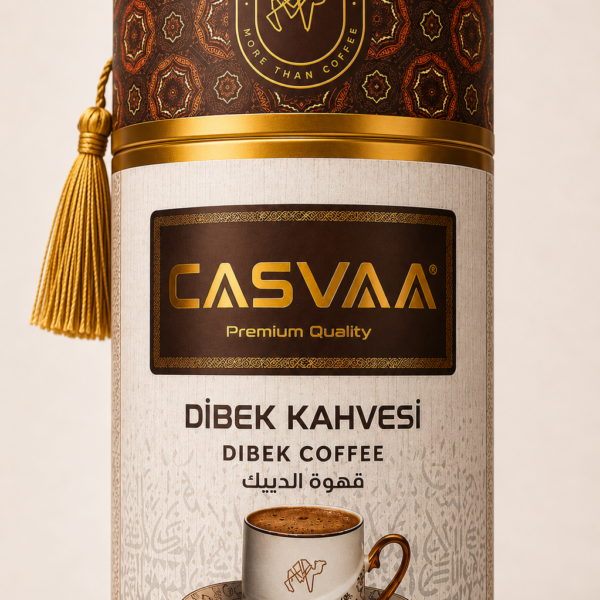 Kawa Turecka Casvaa Dibek 250 g