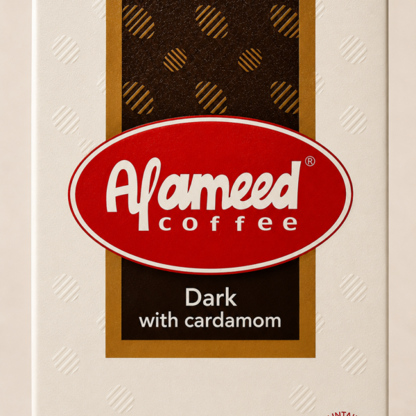 Kawa Arabska Al Ameed z Kardamonem 200 g