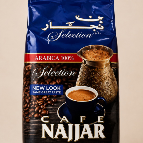 Kawa Arabska Najjar 200 g