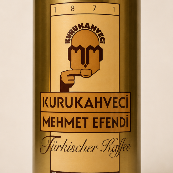 Mehmet Efendi – Turkish Coffee 500g
